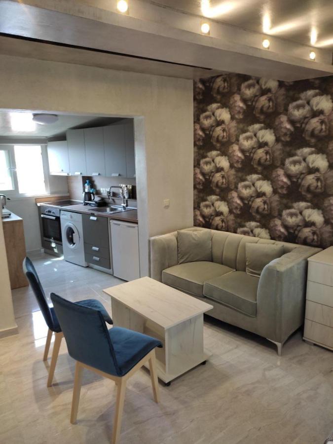 Sunny Luxury Penthouse Apartment Kavala Exterior photo